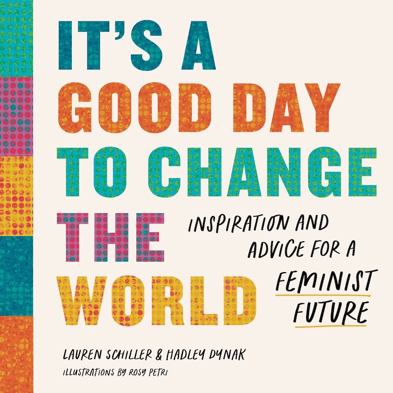 Couverture_It's a Good Day to Change the World
