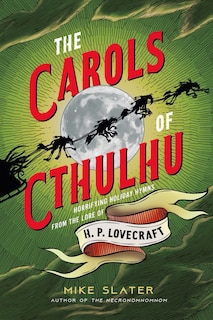 Front cover_The Carols of Cthulhu