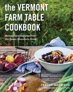 Front cover_The Vermont Farm Table Cookbook