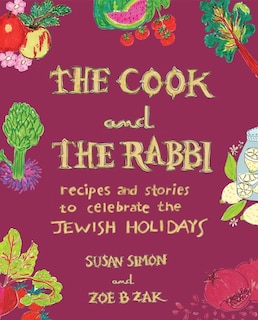 Front cover_The Cook and the Rabbi