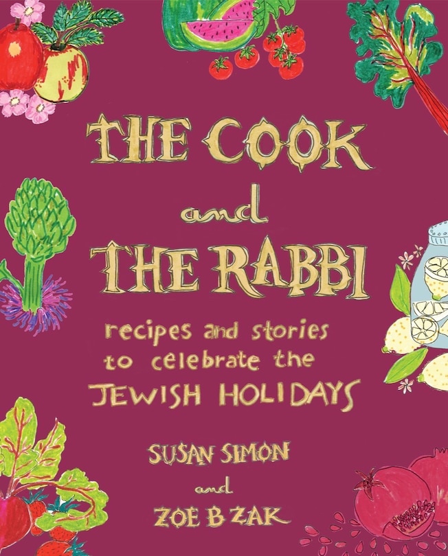 Front cover_The Cook and the Rabbi