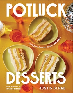 Front cover_Potluck Desserts