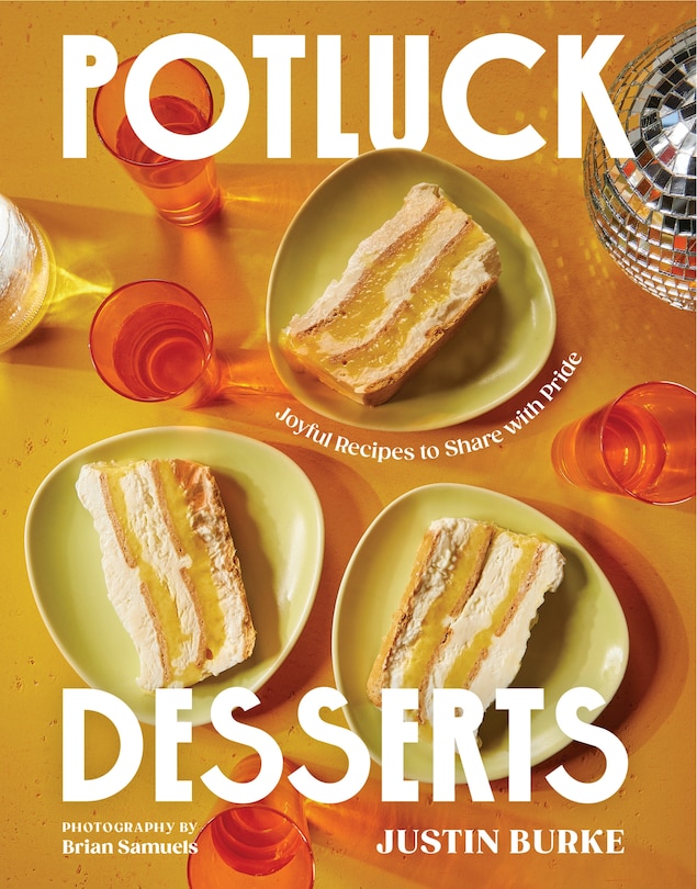 Front cover_Potluck Desserts