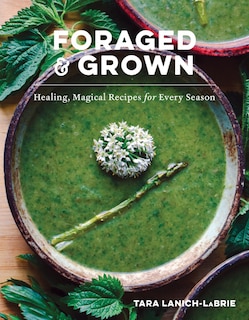 Front cover_Foraged & Grown