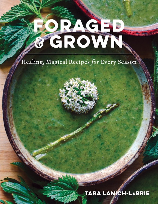 Front cover_Foraged & Grown