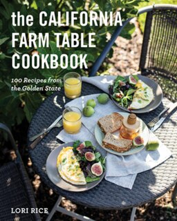 Front cover_The California Farm to Table Cookbook