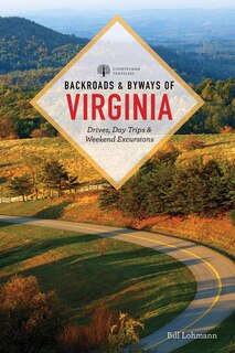 Front cover_Backroads & Byways of Virginia