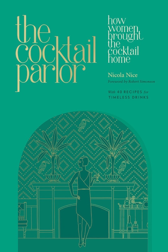 Front cover_The Cocktail Parlor