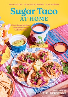 Front cover_Sugar Taco at Home