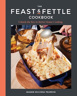 Couverture_The Feast & Fettle Cookbook