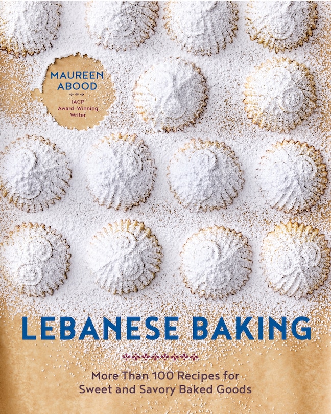 Front cover_Lebanese Baking