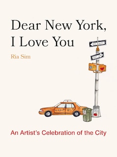 Couverture_Dear New York, I Love You