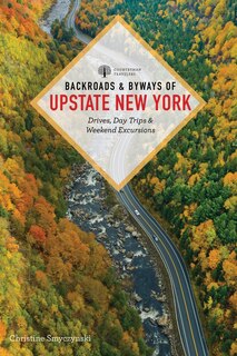 Front cover_Backroads & Byways of Upstate New York