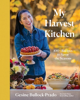 Front cover_My Harvest Kitchen