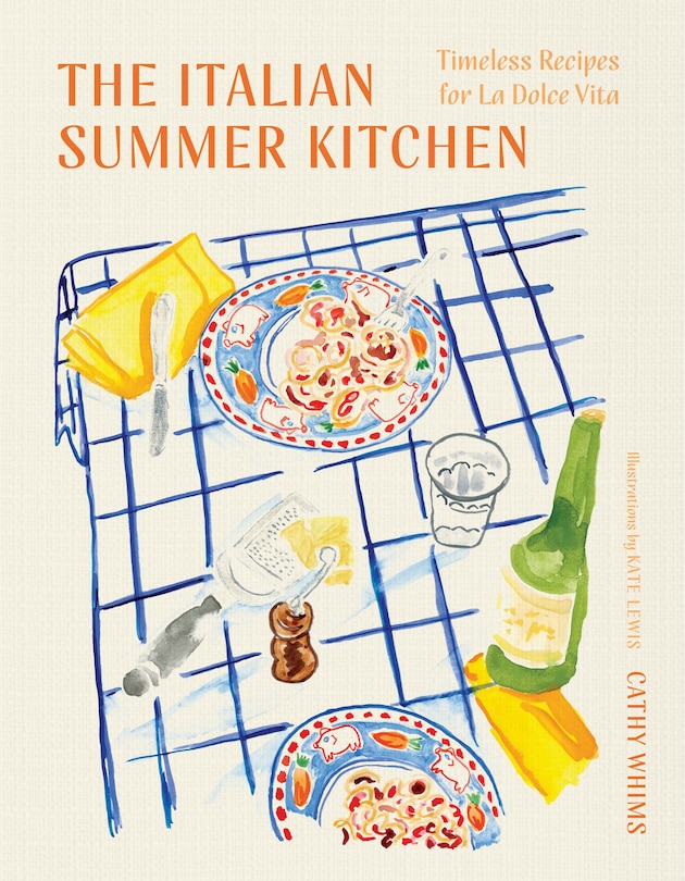 Front cover_The Italian Summer Kitchen