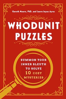 Couverture_Whodunit Puzzles