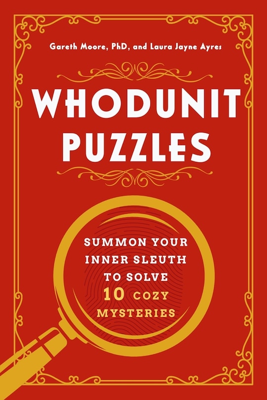Couverture_Whodunit Puzzles