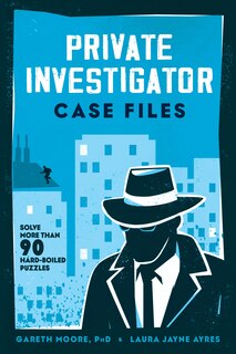 Front cover_Private Investigator Case Files