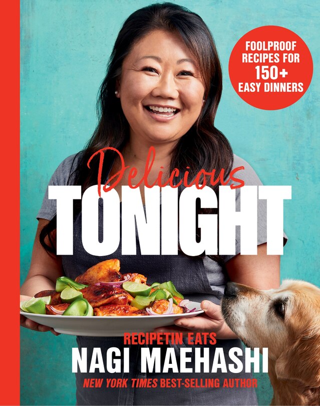 Front cover_Delicious Tonight
