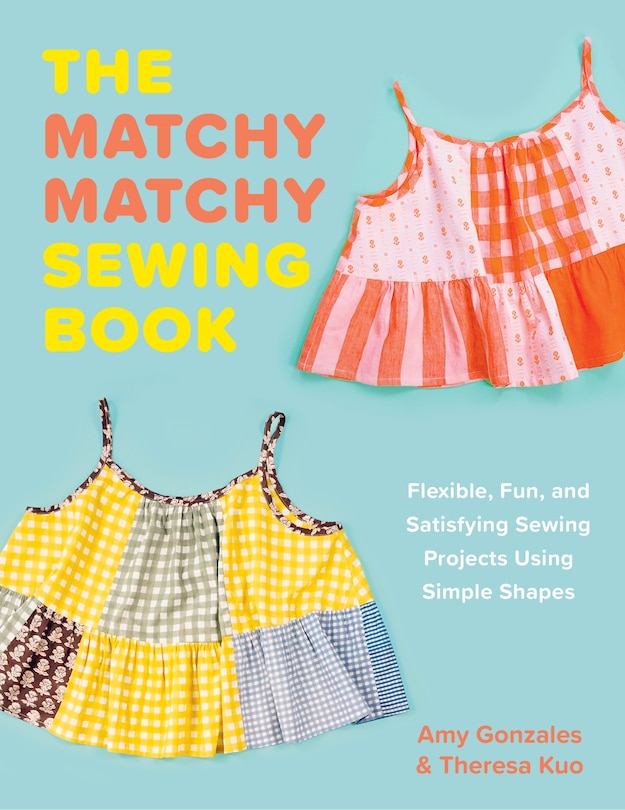 Front cover_Matchy Matchy