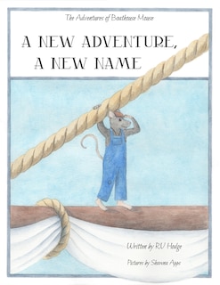 Front cover_A New Adventure, A New Name