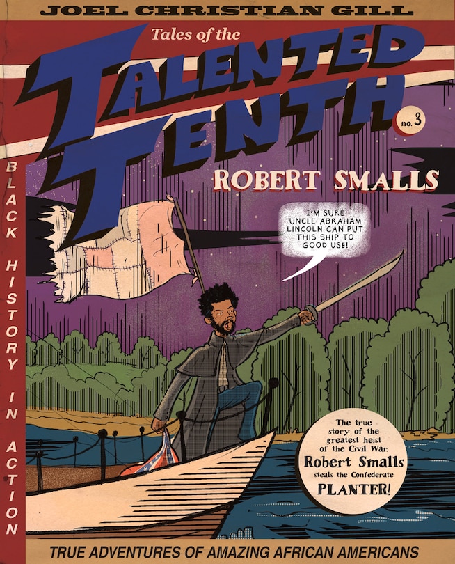 Front cover_Robert Smalls