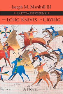 Front cover_The Long Knives Are Crying