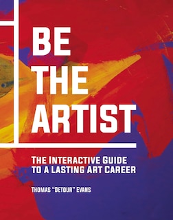 Couverture_Be The Artist