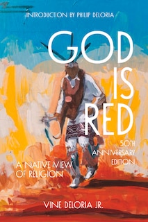 Front cover_God Is Red