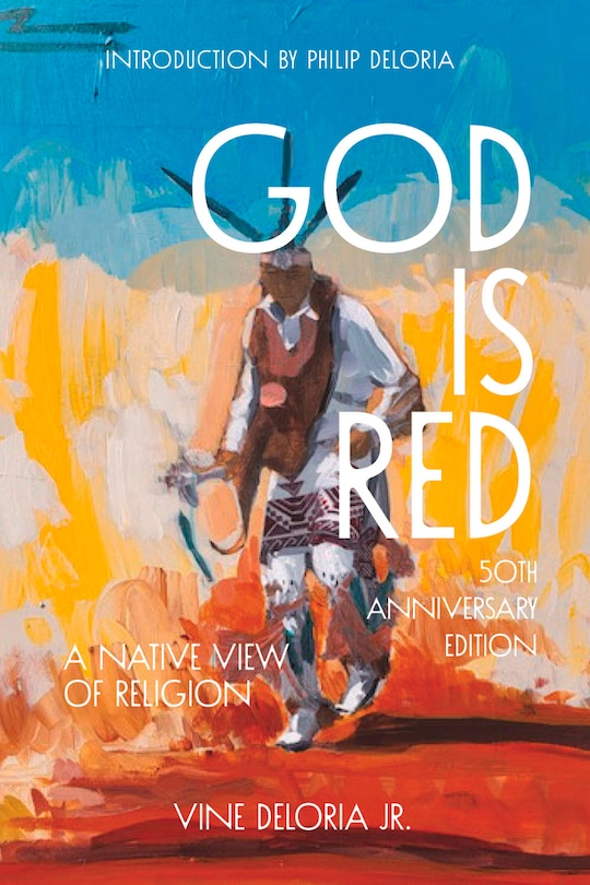 Front cover_God Is Red