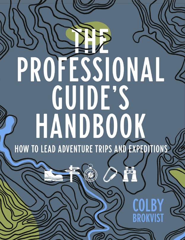 Couverture_The Professional Guide's Handbook