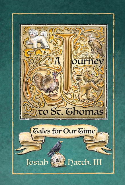 Front cover_Journey to St. Thomas