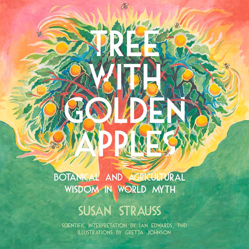 Couverture_Tree With Golden Apples