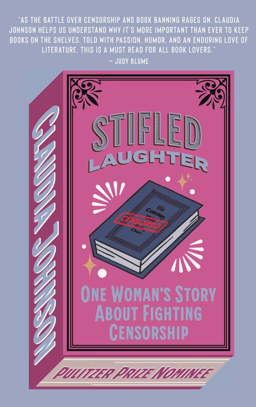 Front cover_Stifled Laughter