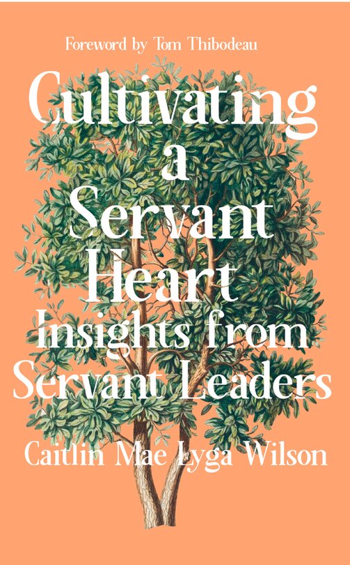 Couverture_Cultivating a Servant Heart