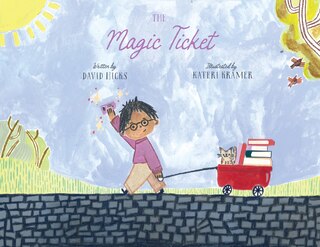 Couverture_The Magic Ticket