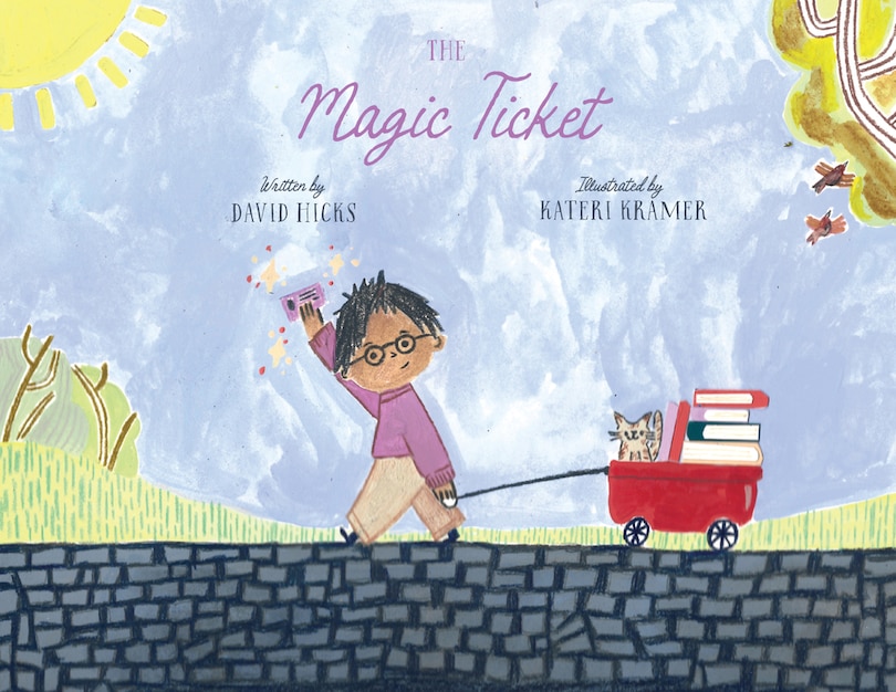Couverture_The Magic Ticket