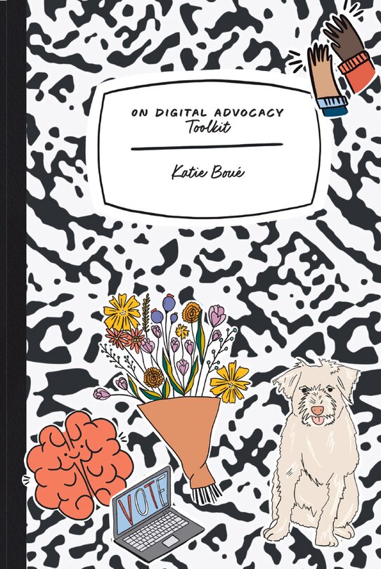 Front cover_On Digital Advocacy