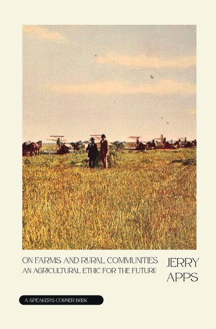 Front cover_On Farms and Rural Communities