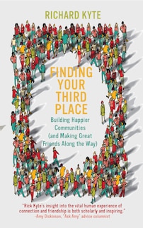 Front cover_Finding Your Third Place