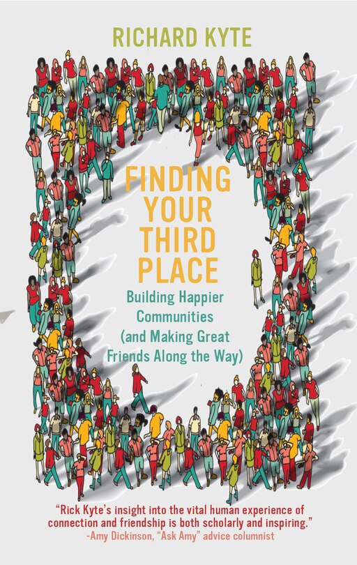 Front cover_Finding Your Third Place
