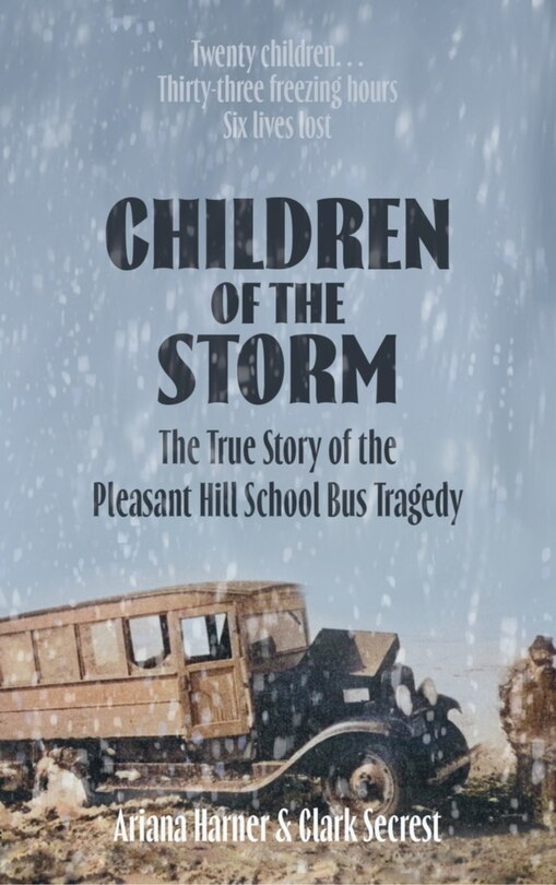 Front cover_Children of the Storm