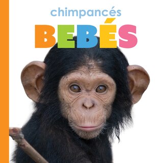Front cover_Chimpancés bebés
