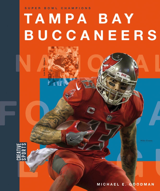 Front cover_Tampa Bay Buccaneers