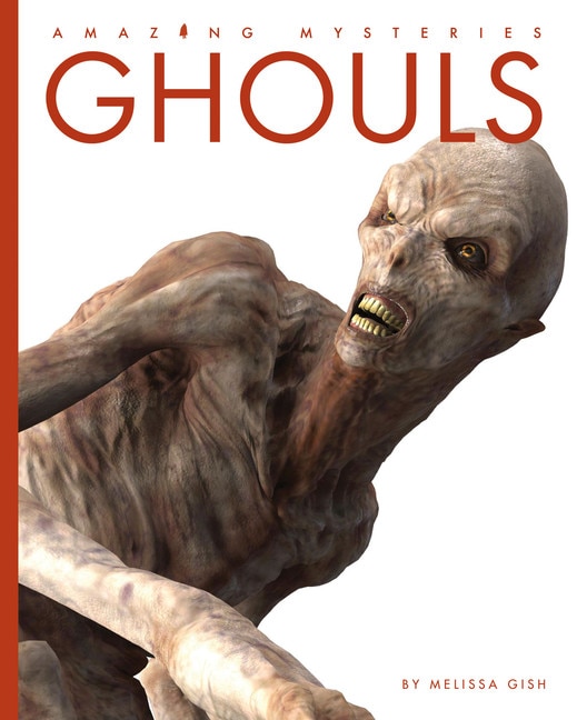 Front cover_Ghouls
