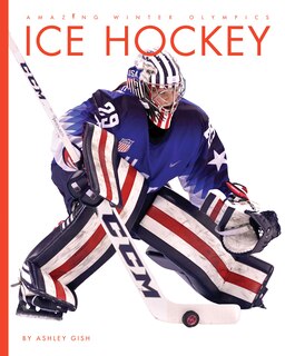 Front cover_Ice Hockey