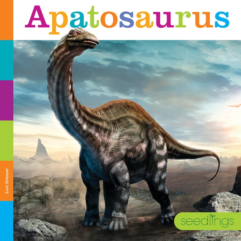 Front cover_Apatosaurus