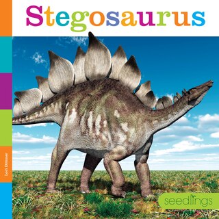 Front cover_Stegosaurus