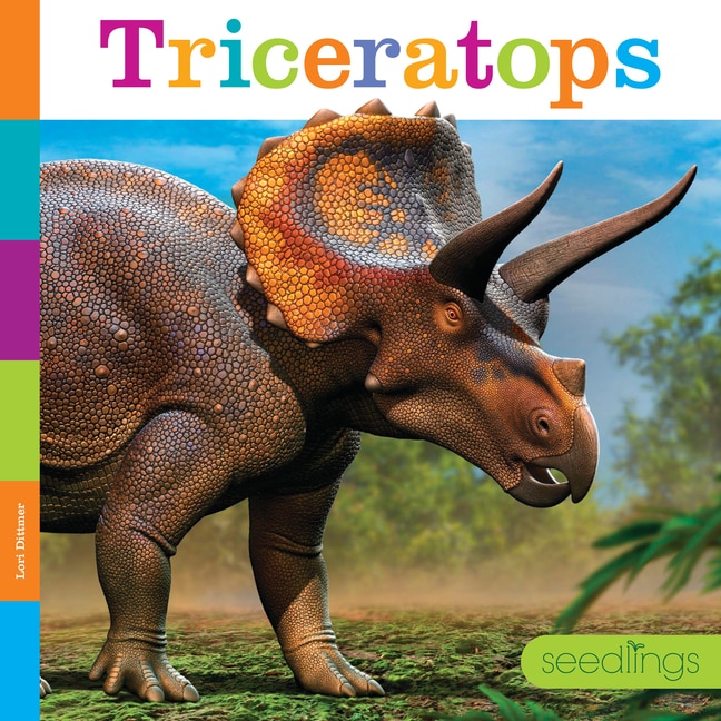 Front cover_Triceratops