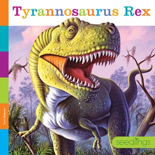 Front cover_Tyrannosaurus Rex